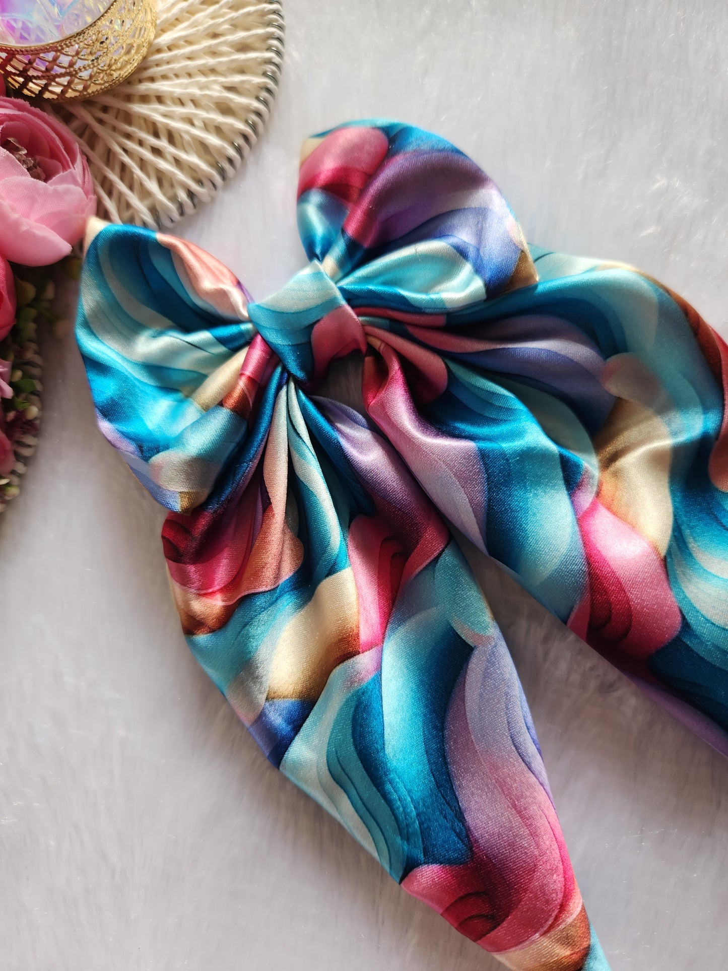 Tidal twist [bow]