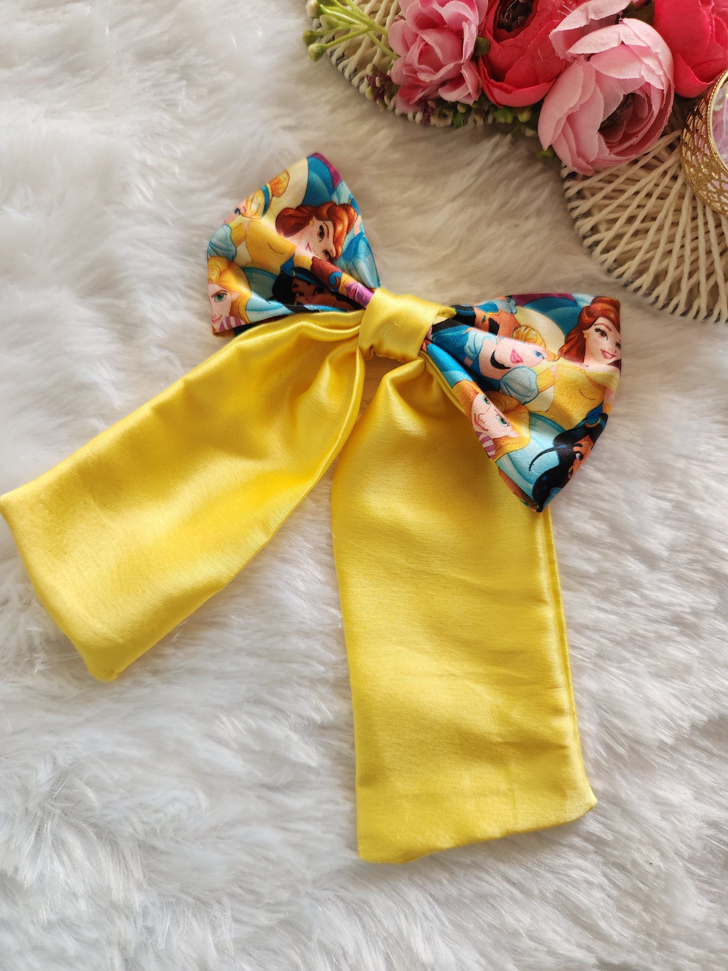 Disney Dream Tail bow