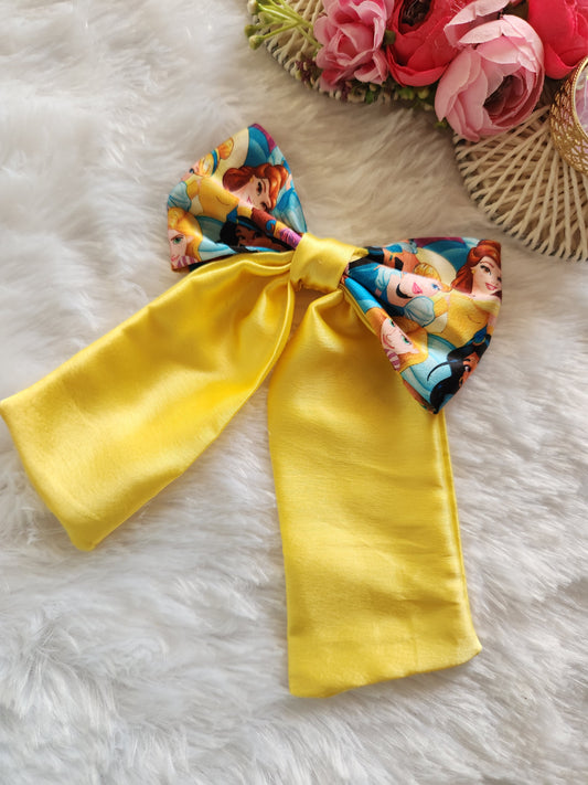 Disney Dream Tail bow
