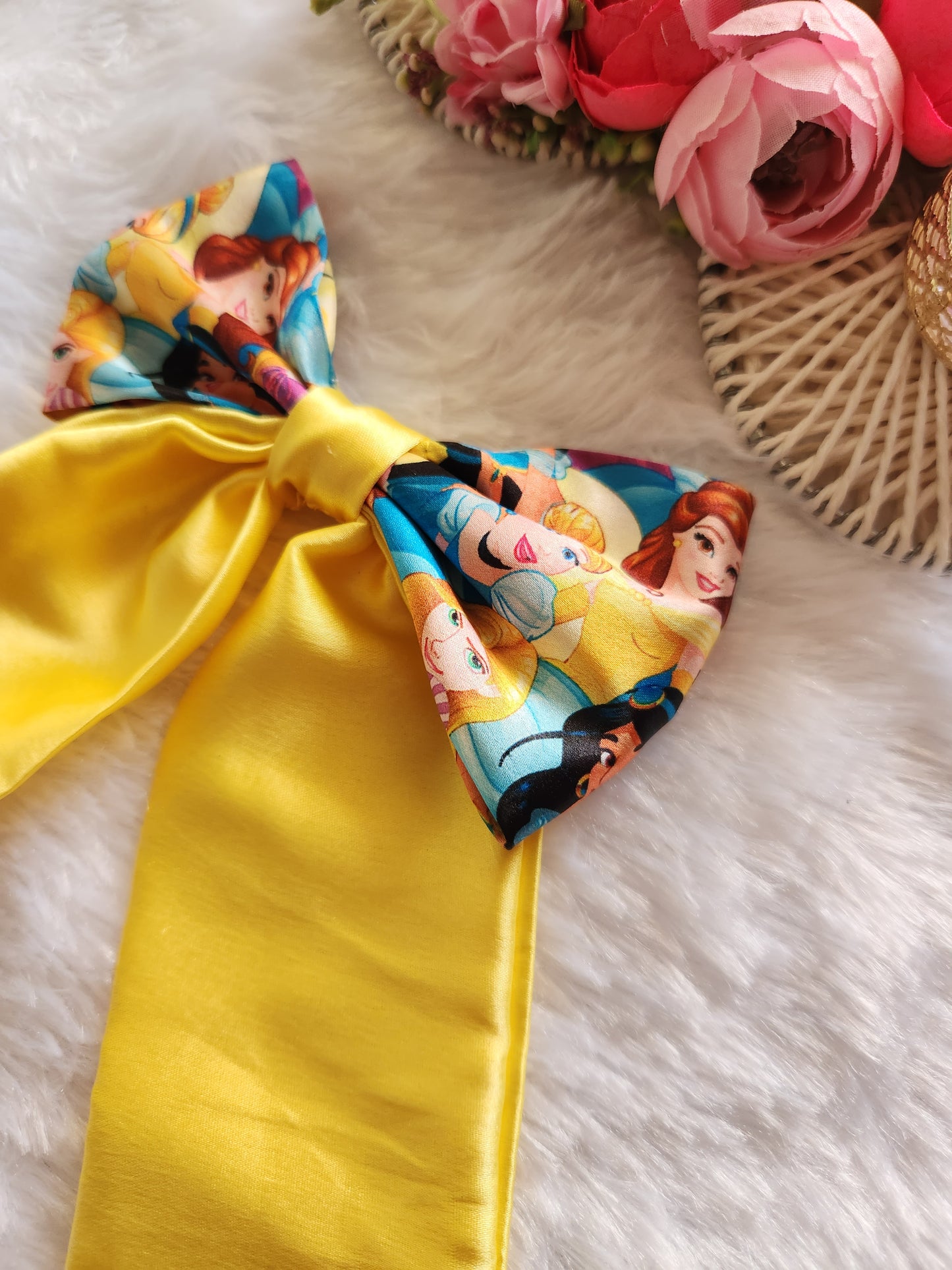 Disney Dream Tail bow