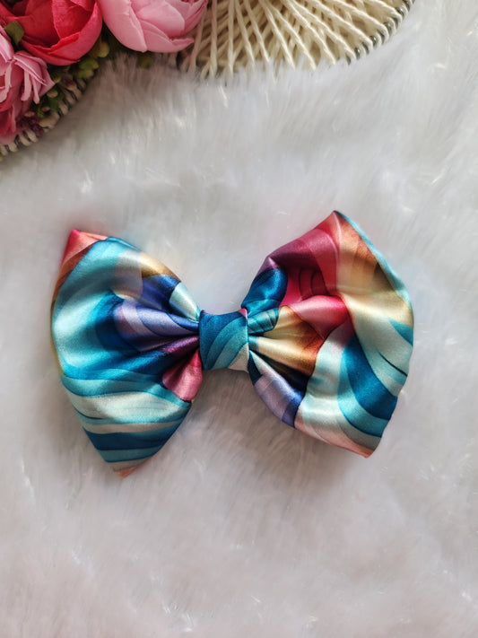 Tidal twist [small bow]