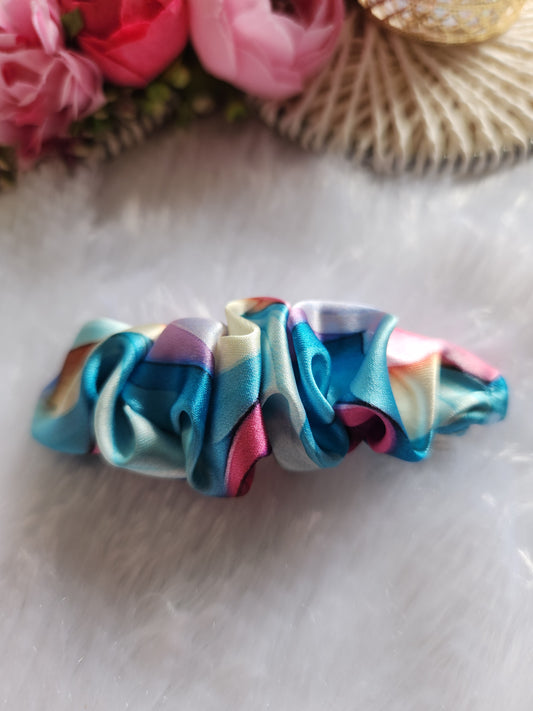 Tidal twist barrette