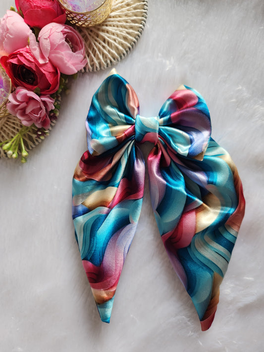 Tidal twist [bow]